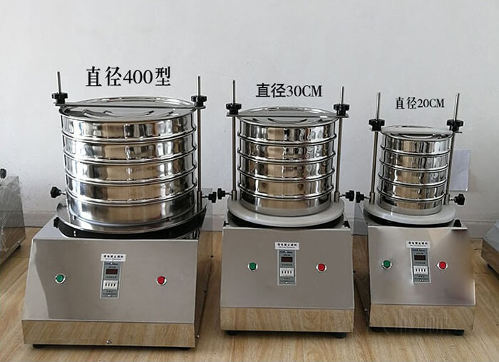 試驗(yàn)篩與試驗(yàn)篩篩框。