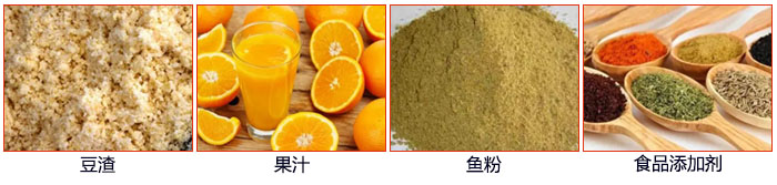 單層振動篩主要適用行業(yè)：食品行業(yè)，化工行業(yè)，制藥行業(yè)等。