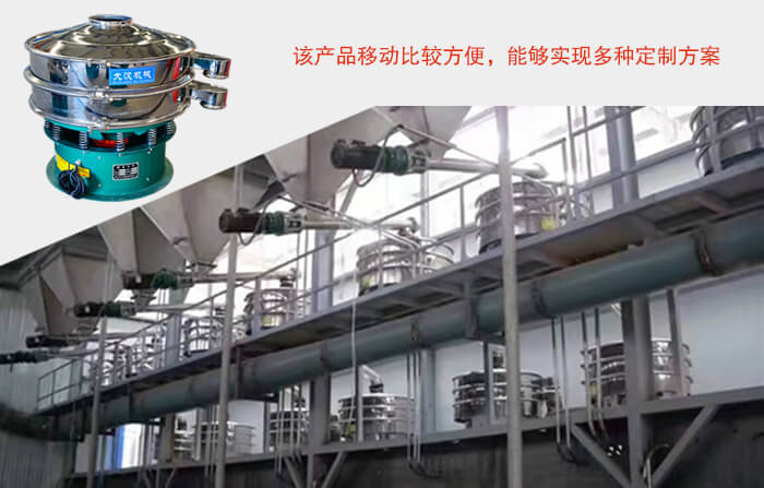 直徑600mm振動篩的特點：處理的物料的特性，使用目的（去雜質(zhì)分級，過濾，其他）篩上物與篩下物的比例各是多少。每小時的處理量是多少。設(shè)備的材質(zhì)要求（碳鋼，不銹鋼，塑料等）振動電機的電壓，功率和頻率。